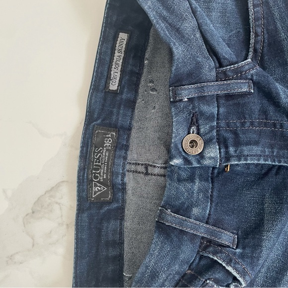 Guess jeans curvy Sophia skinny style - Picture 7 of 8